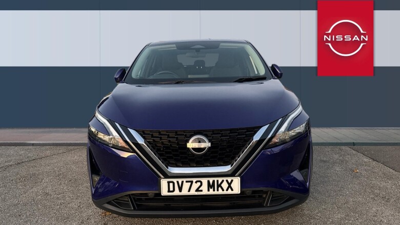 Nissan Qashqai 1.3 DiG-T MH 158 Acenta Premium 5dr Xtronic Petrol Hatchback